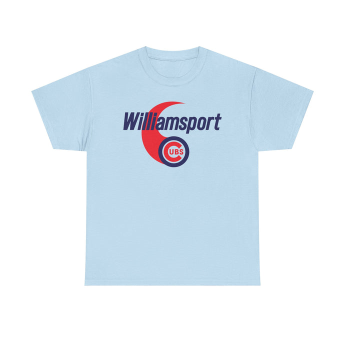 Williamsport Cubs Baseball 1994-1998 Pennsylvania T-shirt