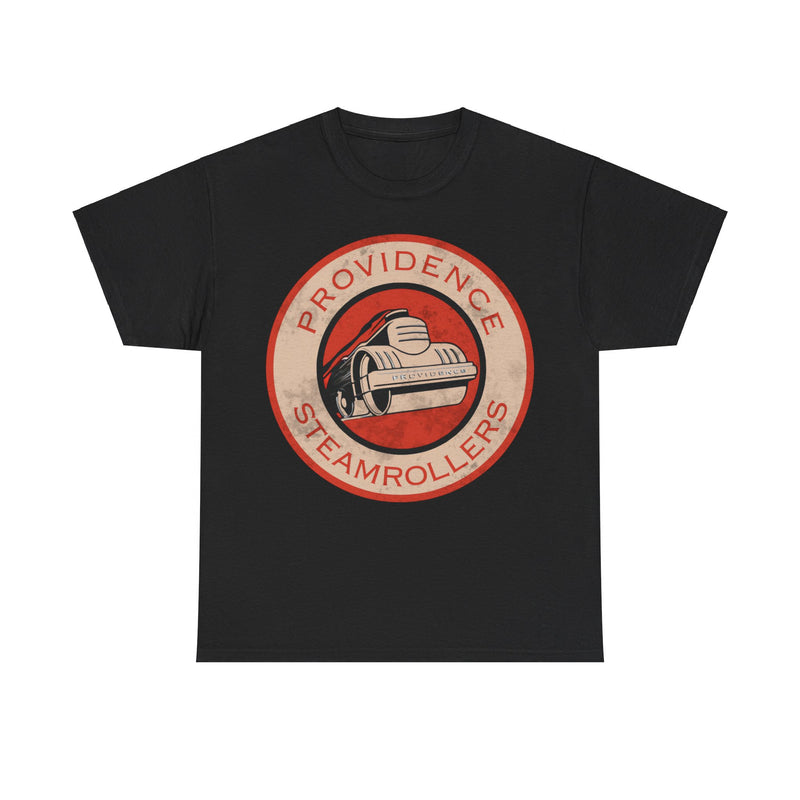 Load image into Gallery viewer, Steamrollers Rhode Island Basketball Team T-shirt
