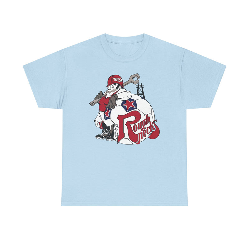 Load image into Gallery viewer, Tulsa Roughnecks Oklahoma Soccer 1978-1984 T-shirt
