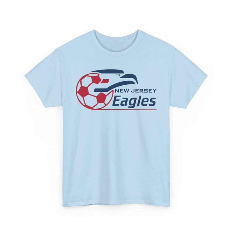 Load image into Gallery viewer, New Jersey Eagles American Soccer League 1988-1990 T-shirt
