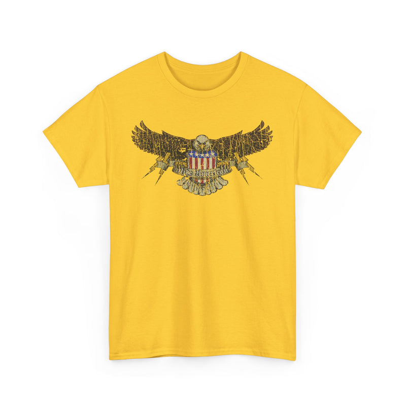 Load image into Gallery viewer, Ride American USA Golden Eagle T-shirt
