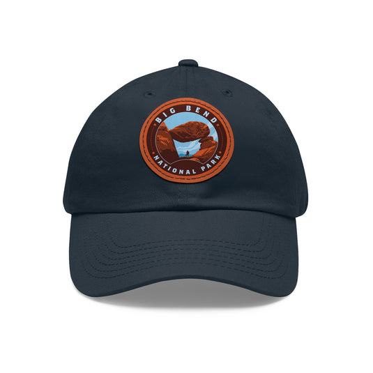 Big Bend National Park Texas Collectible Baseball Hat