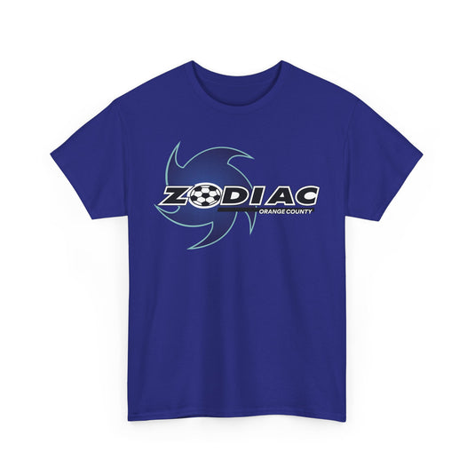 Orange County Zodiac California 1997-1999 United Soccer League T-shirt