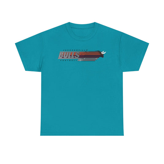 Jacksonville Bulls Florida Football Team T-shirt