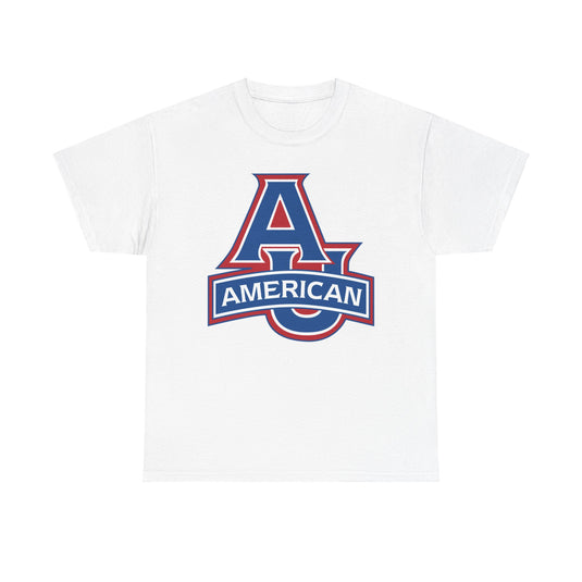 American Eagles Washington DC Basketball T-shirt