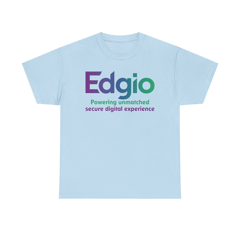 Load image into Gallery viewer, Edgio T-Shirt Defunct Tech Company Powering Unmatched Secure Digital Experience
