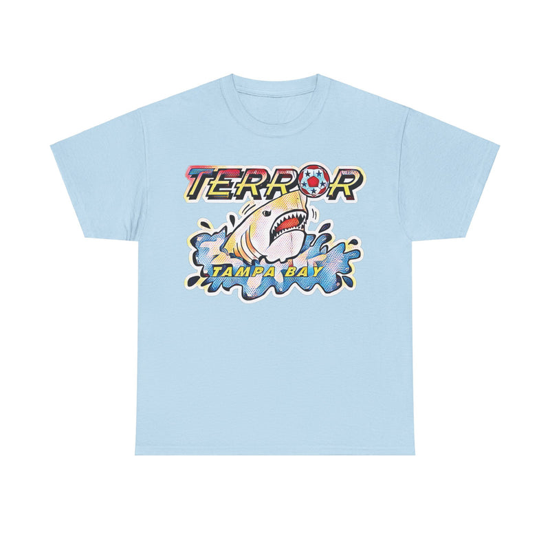 Load image into Gallery viewer, Tampa Bay Terror Florida Soccer Team T-shirt
