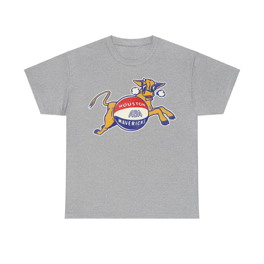 Houston Mavericks Texas Basketball Team T-shirt