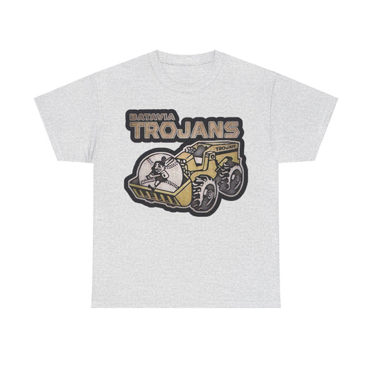 Batavia Trojans New York Baseball Team T-shirt