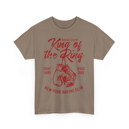 New York Boxing Club Est 1989 T-shirt