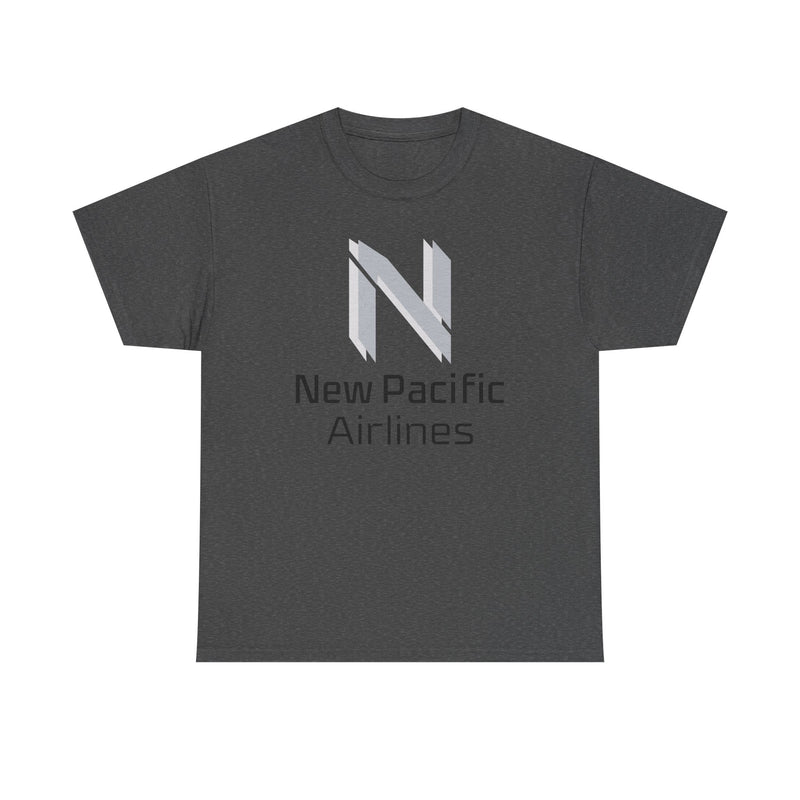 Load image into Gallery viewer, New Pacific Airlines Vietnamese Carrier Logo T-Shirt Aviation
