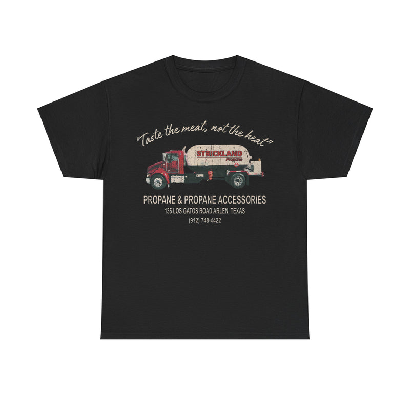 Load image into Gallery viewer, Strickland Propane 1997 Trucking Nostalgic T-shirt
