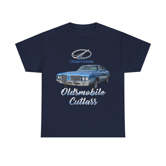 Oldsmobile Cutlass Nostalgic Car T-shirt