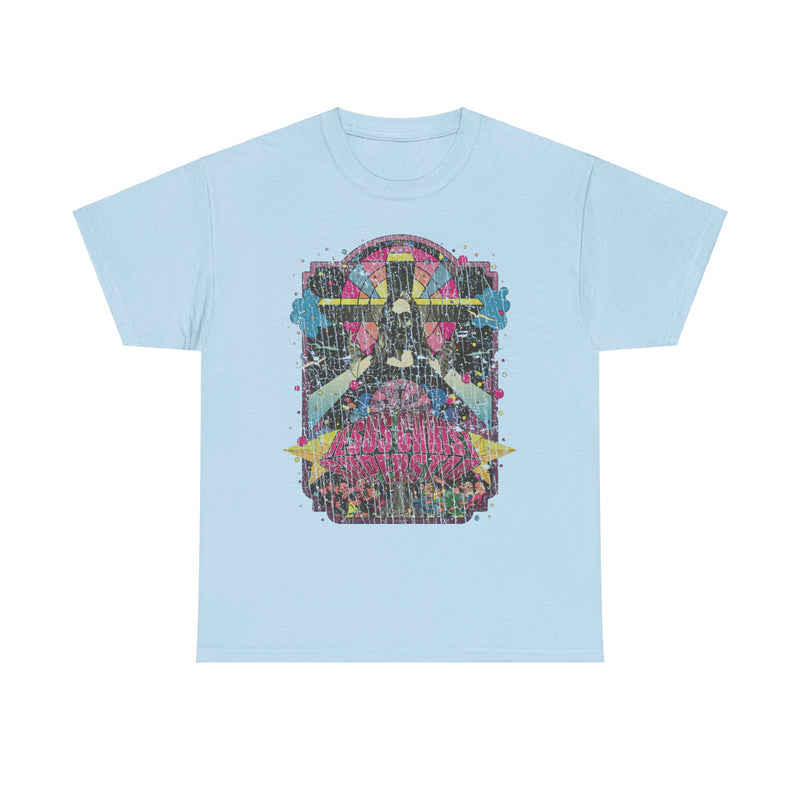 Load image into Gallery viewer, Psychedelic Jesus Christ Superstar 1971 Rock Opera T-shirt
