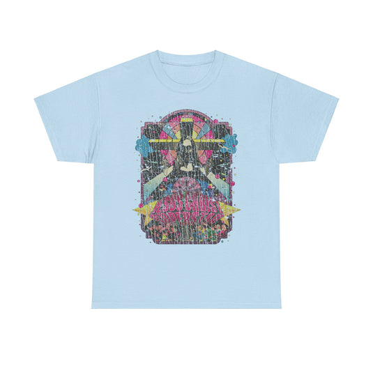Psychedelic Jesus Christ Superstar 1971 Rock Opera T-shirt