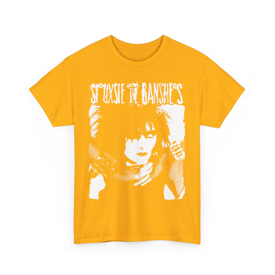 Siouxsie and the Banshees Music Band T-shirt