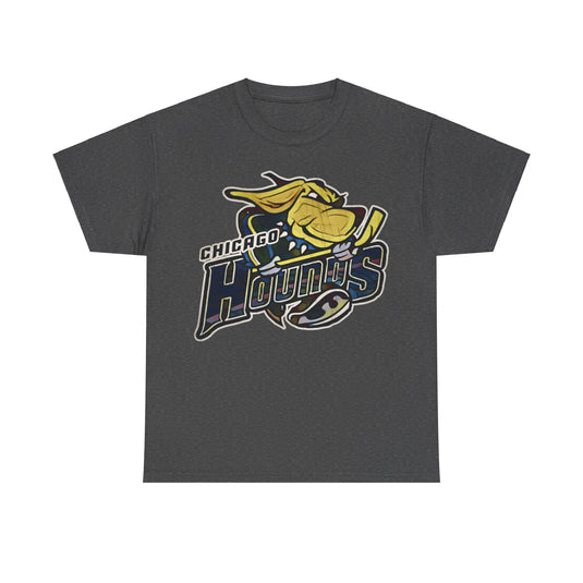 Chicago Hounds Illinois Hockey Team T-shirt