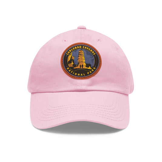 Carlsbad Caverns National Park New Mexico Collectible Baseball Hat