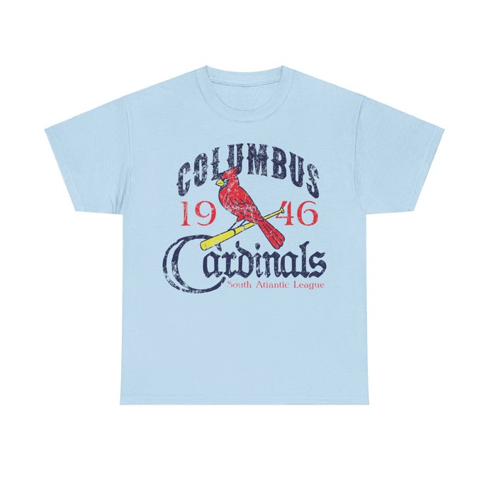 Columbus Cardinals Est 1946 Ohio Baseball Team T-shirt