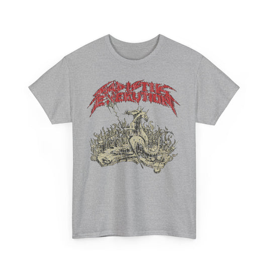Sadistik Exekution 1985 Australia Metal Punk Rock Band T-shirt