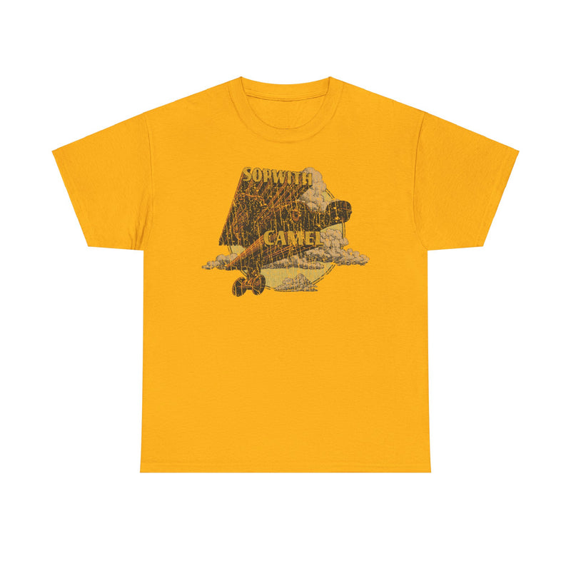 Load image into Gallery viewer, Sopwith Camel 1965 California Psychedelic Rock Band T-shirt
