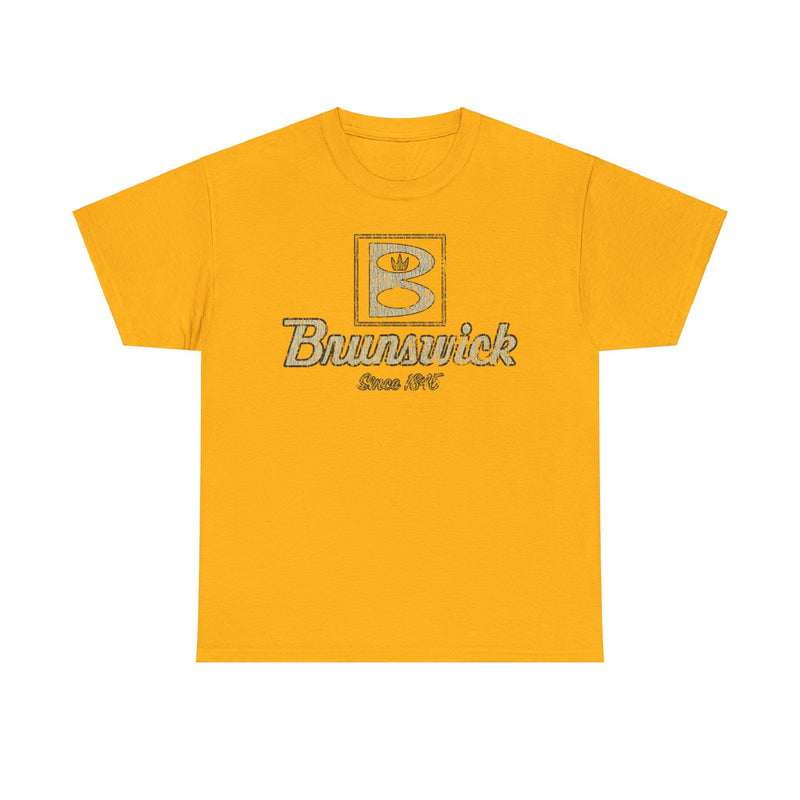 Load image into Gallery viewer, J M Brunswick Manufacturing Since 1845 Logo T-shirt
