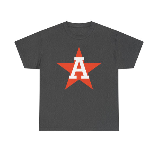 Auburn Astros New York Baseball T-shirt