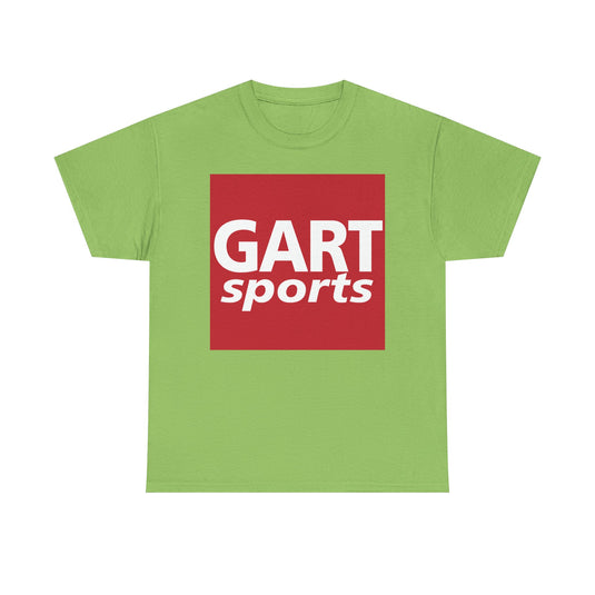 Gart Sports Red Square Athletic Sporting Goods Store T-Shirt