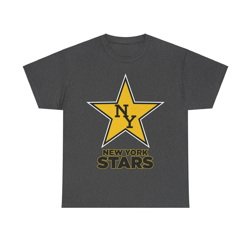 Load image into Gallery viewer, New York Stars WFL Football Team T-shirt
