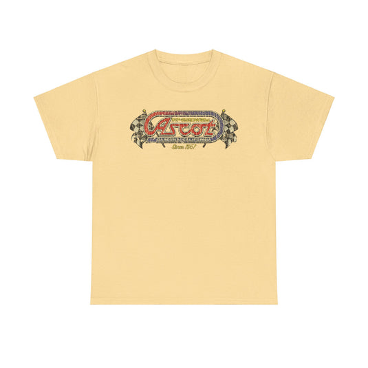 Ascot Speedway 1957 Gardena California Car T-shirt