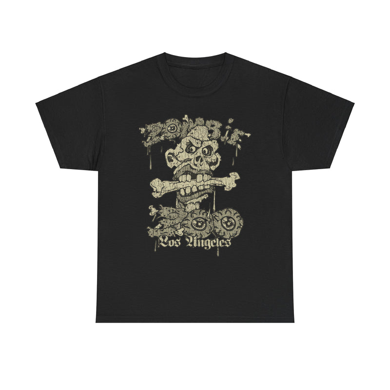 Load image into Gallery viewer, Zombie Zoo Los Angeles California 1988 Nightclub Party Band T-shirt
