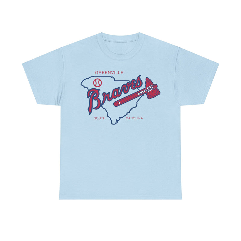 Load image into Gallery viewer, Greenville Braves South Carolina Baseball Team T-shirt
