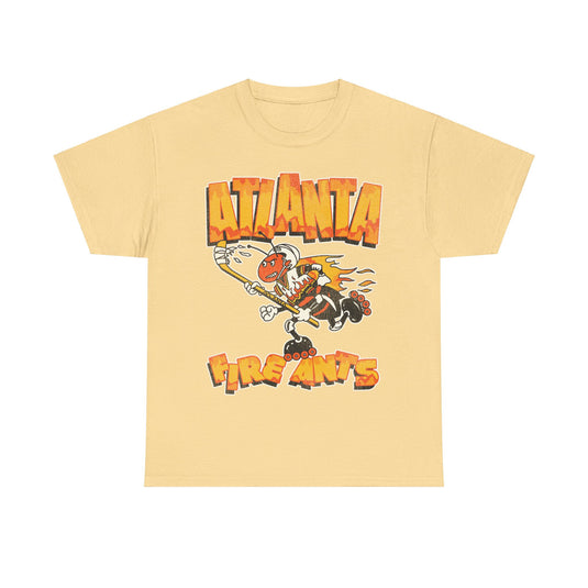 Atlanta Fire Ants Georgia Roller Hockey T-shirt