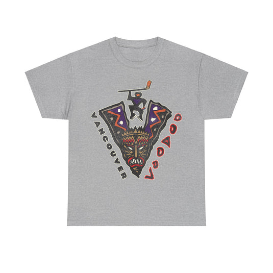 Vancouver Voodoo Canada Roller Hockey T-shirt