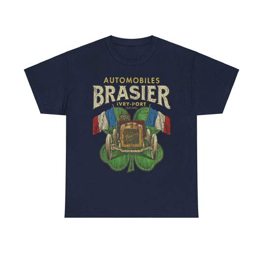 Automobiles Brasier 1905 Car T-shirt