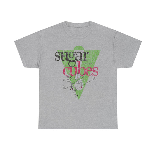 Lifes Too Good 1989 Rock Band The Sugarcubes T-shirt