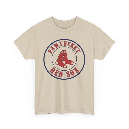Pawtucket Red Sox Rhode Island Baseball Nostalgic T-shirt