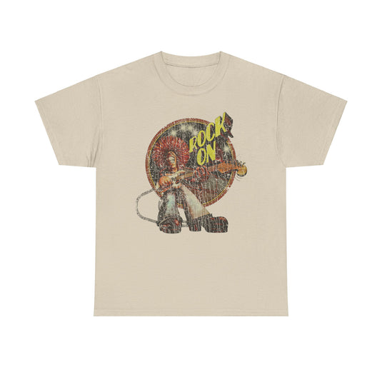 Rock On Raydio 1979 Rock Music T-shirt