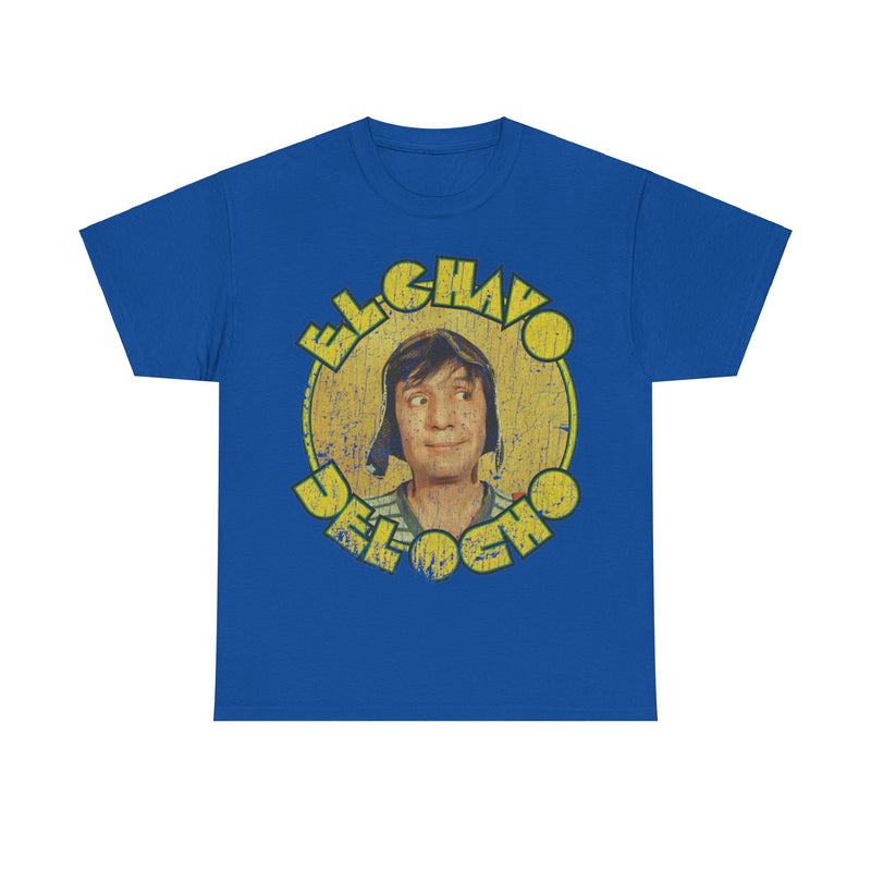 Load image into Gallery viewer, El Chavo Del Ocho 1972 Televison Show T-shirt
