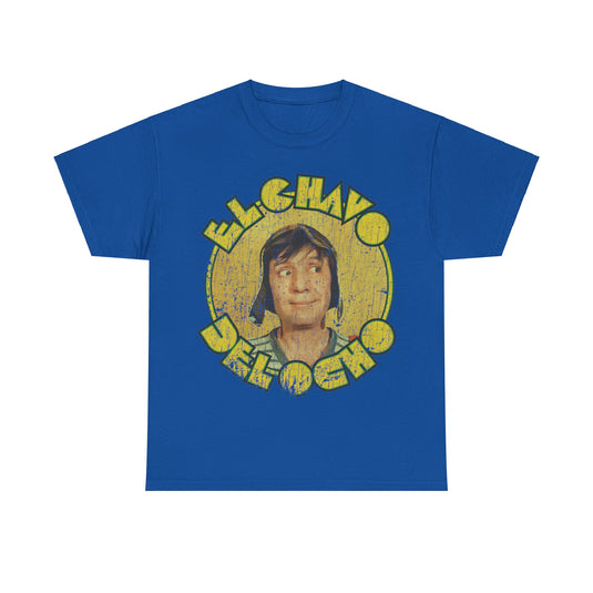 El Chavo Del Ocho 1972 Televison Show T-shirt