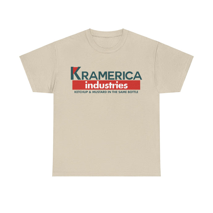 Kramerica Industries Kramer Seinfeld Nostalgic T-shirt
