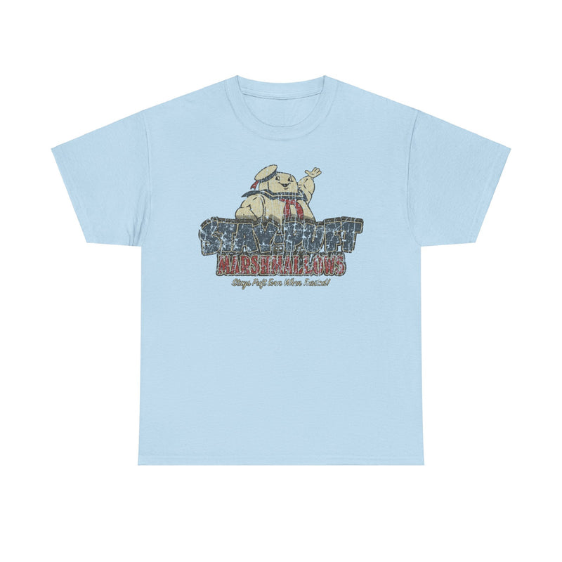 Load image into Gallery viewer, Stay Puft Marshmallows Nostalgic Logo T-shirt
