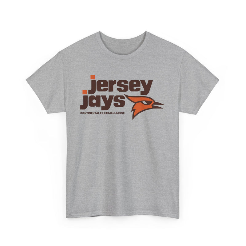 Load image into Gallery viewer, New Jersey Jays Continental Football 1969-1970 T-shirt
