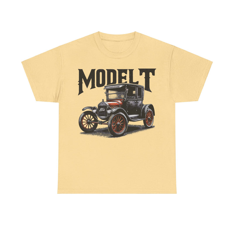 Load image into Gallery viewer, Ford Model T Car T-shirt
