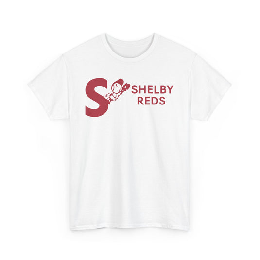 Shelby Reds North Carolina Baseball 1977-1978 T-shirt