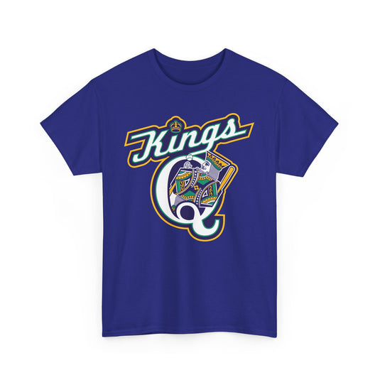 Queens Kings New York Baseball 2000 T-shirt