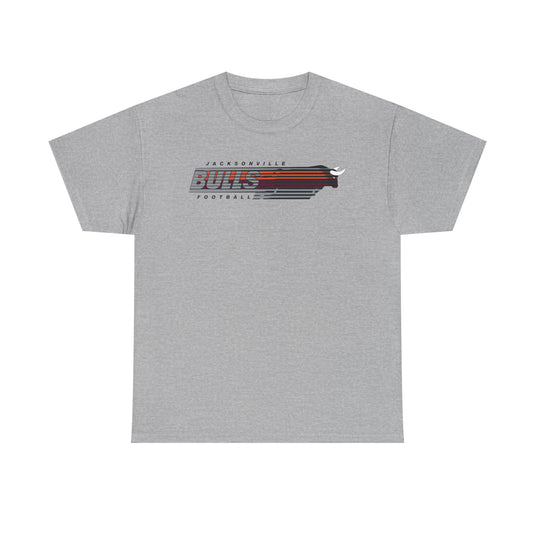 Jacksonville Bulls Florida Football Team T-shirt