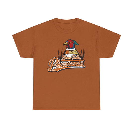 Sioux Falls Fighting Pheasants South Dakota Baseball 2010-2012 T-shirt