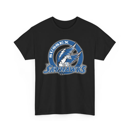 Sussex Skyhawks New Jersey Baseball 2006-2010 T-shirt