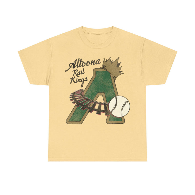 Load image into Gallery viewer, Altoona Rail Kings Pennsylvania Baseball Team T-shirt
